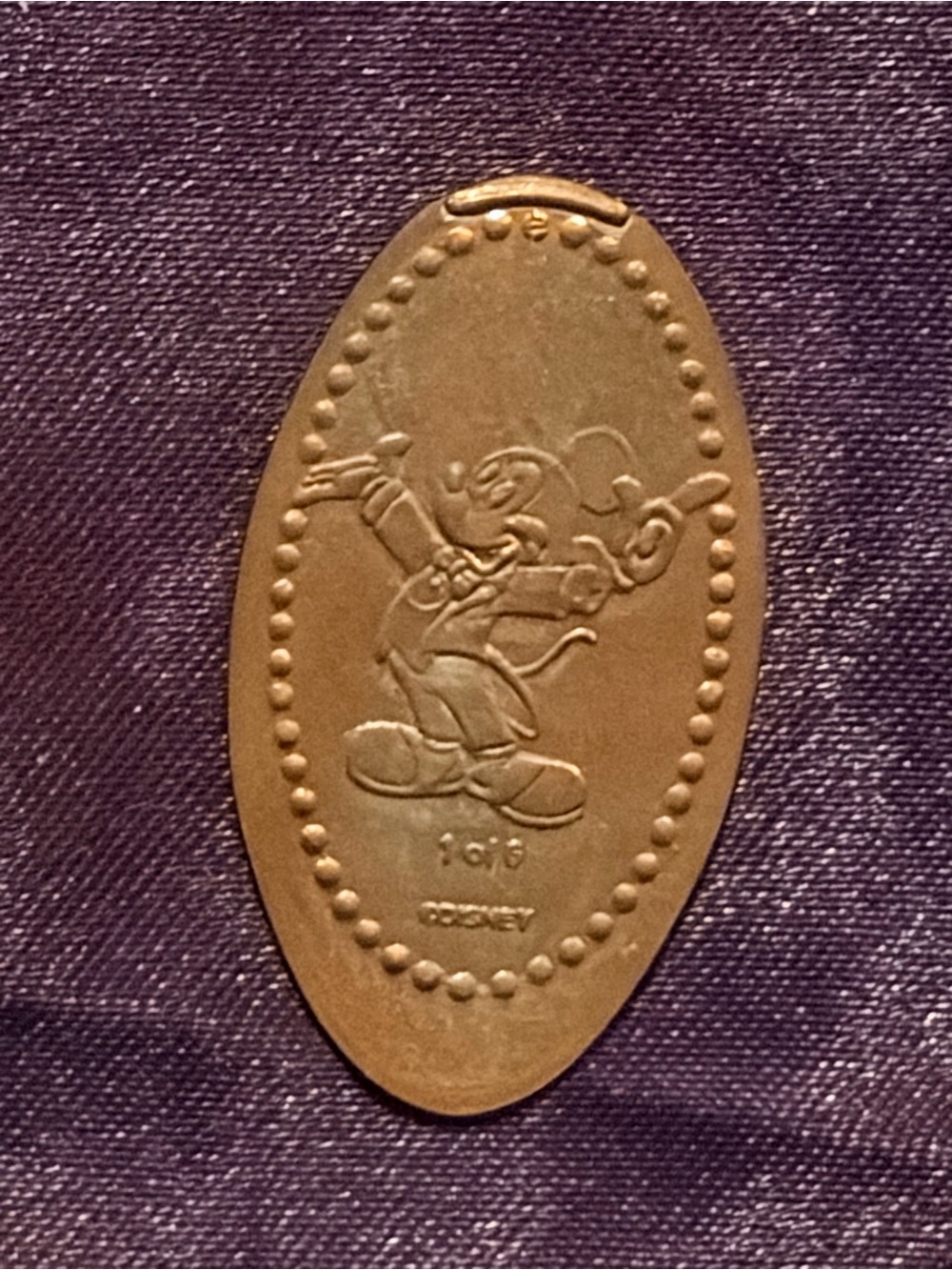 Walt Disney World Mickey Mouse